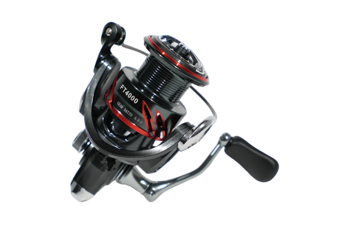 Катушка EastShark FT 4000