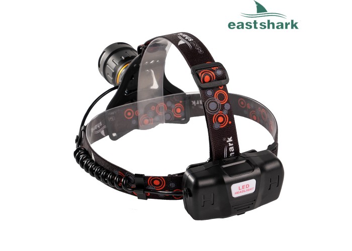 Фонарь налобный EastShark A-13