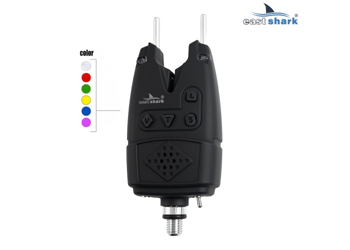 Набор сигнализаторов с пейджером EastShark TLI-41 (4+1)