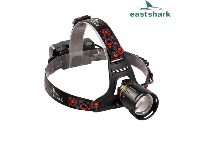 Фонарь налобный EastShark A-13