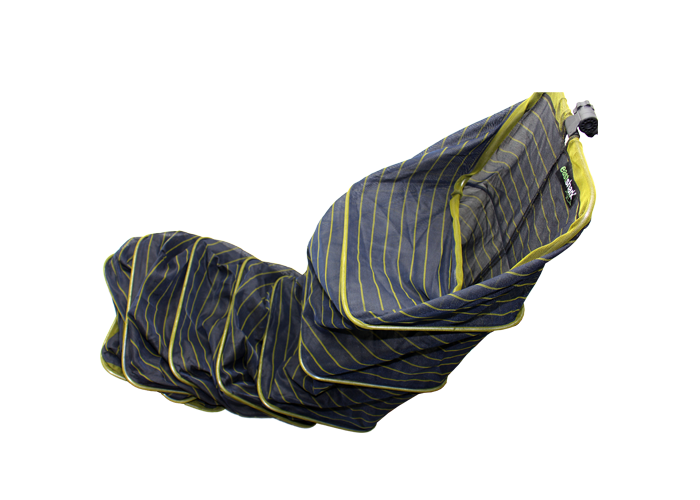 Садок квадратный, нейлон QDC-5040408 (4м)