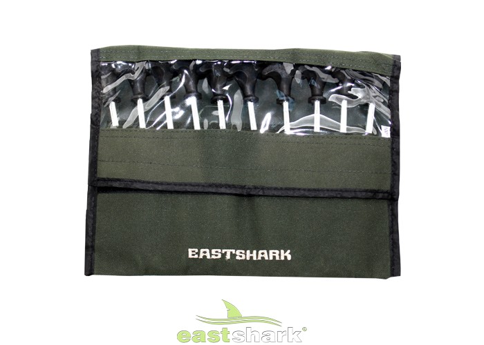 Ввёртыши для карповой палатки EastShark HYA 002