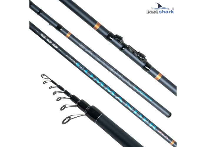 Удилище EastShark Commander BOLO 5м С/К