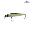 Воблер EastShark Minnow 7см. 5.3г. 0.5-1m Suspending col.#006