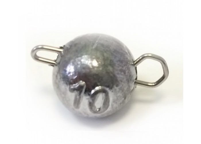 Груз ЧЕБУРАШКА 8 гр. (уп.10шт.)