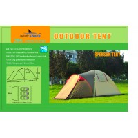 Палатка ES 286 - 3 person tent