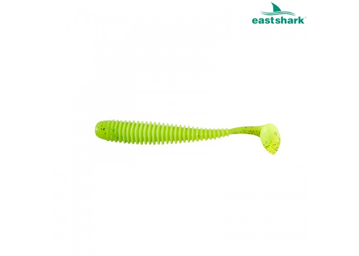 Силиконовая приманка ES31010 75 мм (5 шт/уп) color: K028