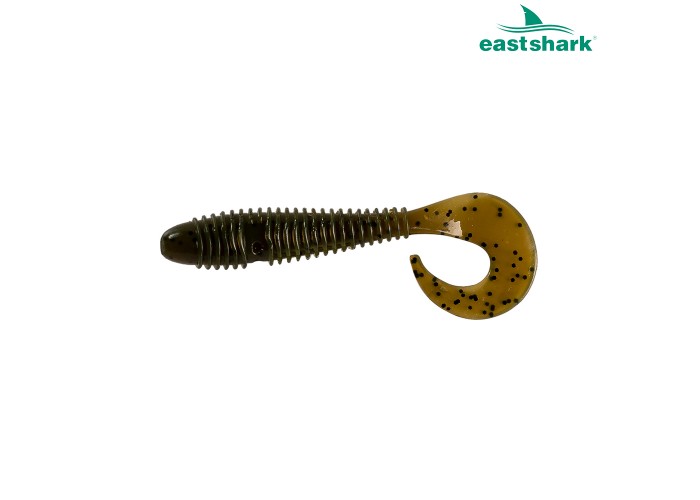 Силиконовая приманка ES54399 75 мм (5 шт/уп) color: D042