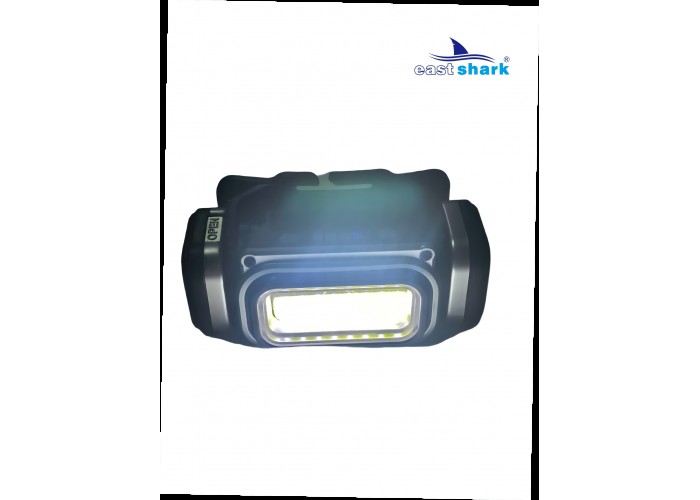Фонарь налобный EastShark ZGF-T80S