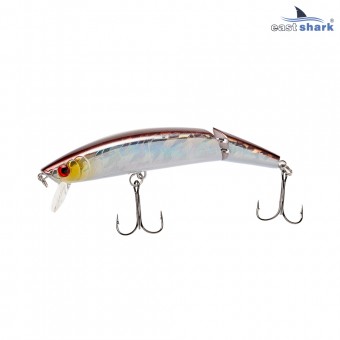 Воблер EastShark Terrible 10см. 15г. 0-0.5m Floating col.#003