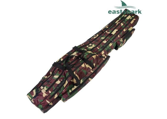 Чехол East Shark 3 секции камуфляж 1 м