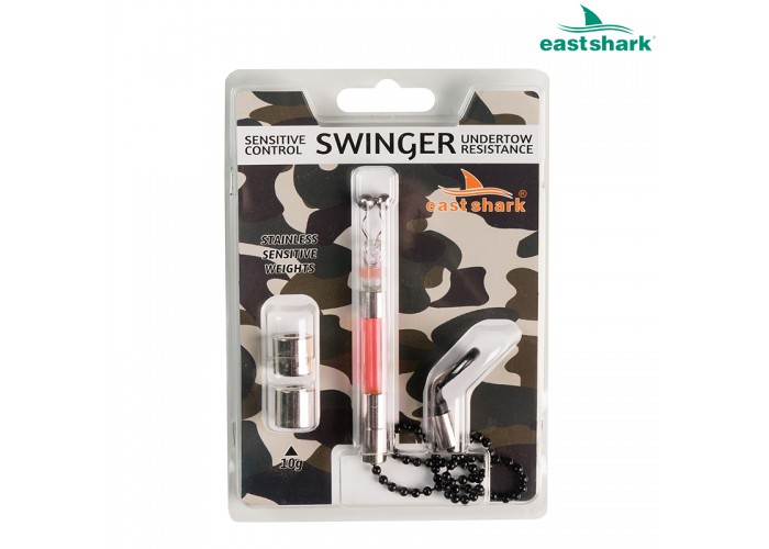 Свингер-75 EastShark красный