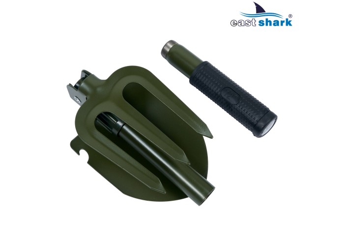 Лопата EastShark LS102-1 зеленая