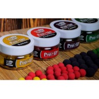 Бойлы POP-UP GeoLine "ФЛЮРО" 12мм Мед