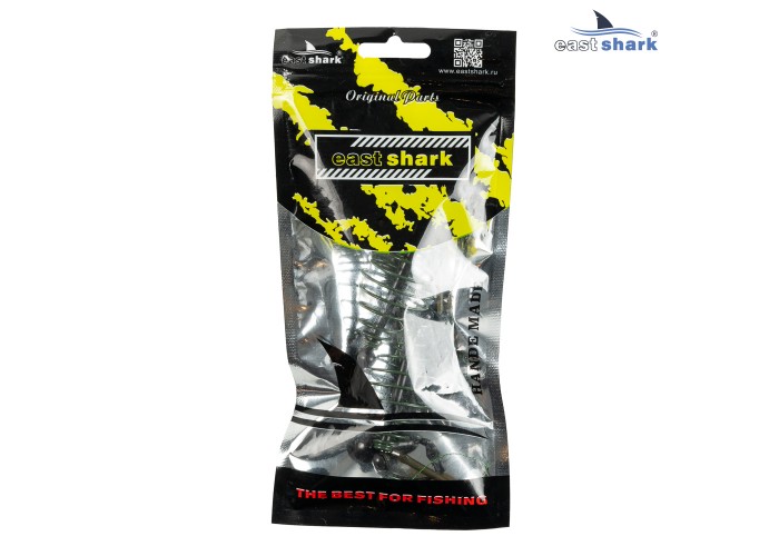 Монтаж EastShark SS-2 Carp 35 гр.
