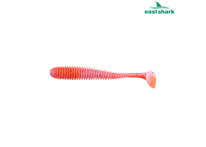 Силиконовая приманка ES31010 75 мм (5 шт/уп) color: D007