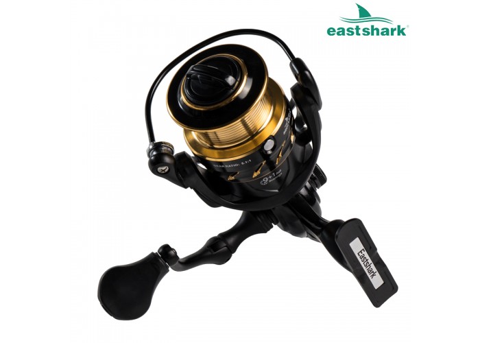Катушка EastShark PRO WAVER 2000 9+1 п.