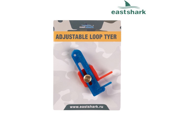 Петлевяз с регулировкой длины петли ADJUSTABLE LOOP TYER