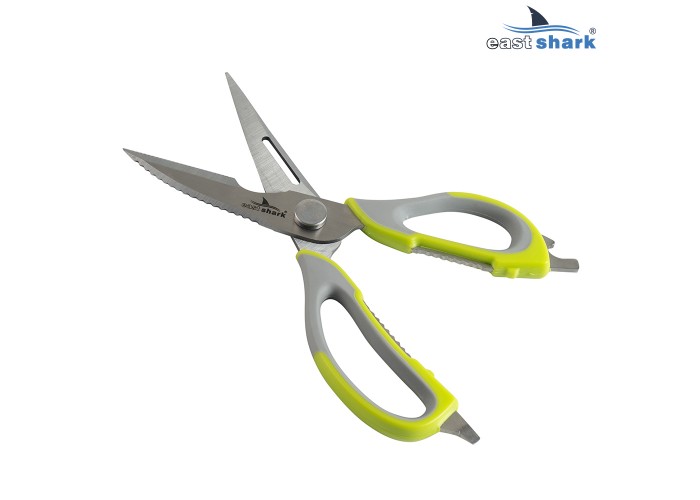 Ножницы многофункциональные EastShark X 624