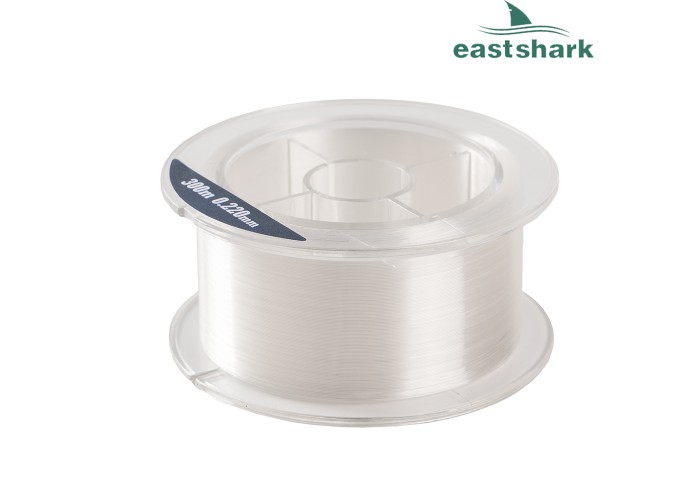 Леска морская EastShark Special SEA 300м 0,25 мм прозрачная
