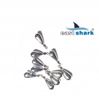 Груз Капля с/в 16 гр. (уп./10 шт.) EastShark