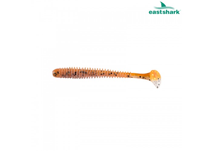 Силиконовая приманка ES31010 75 мм (5 шт/уп) color: K061