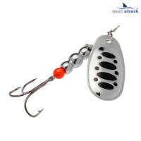 Блесна вращающаяся (уп./5шт.) EastShark Screw размер-1 col.#715