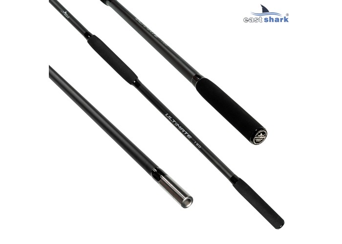 Ручка для подсака Ultimate штекерная 180