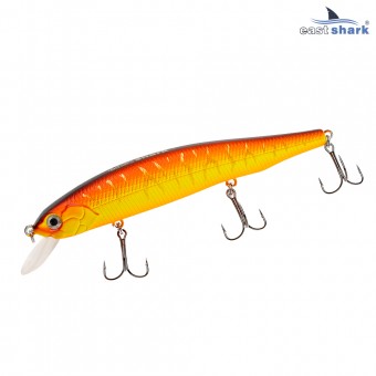 Воблер EastShark Hunt 12.5см. 18г. 0-1m Floating col.#005