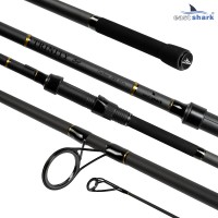 Удилище карповое 3-х частное EastShark NEW TRINITY 3.75 lb 3.9 м