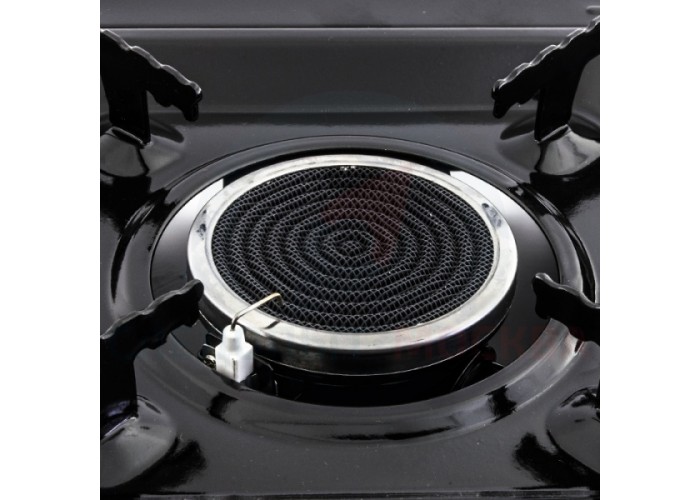 Плита газовая керамика (без переходника)