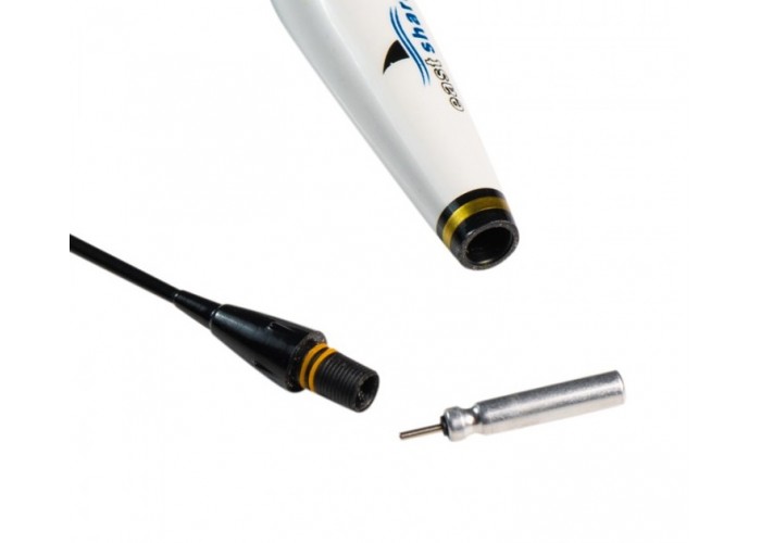 Поплавок электронный с датчиком поклевки ES 5 гр. красный