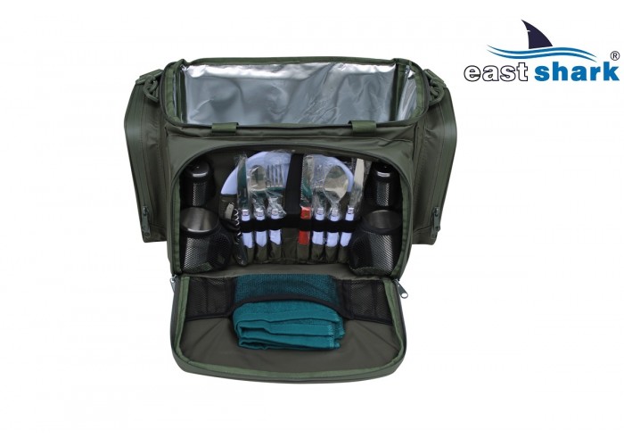 Термосумка с посудой EastShark HYL 068-С