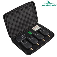 Набор сигнализаторов с пейджером EastShark SP-04 (4+1)