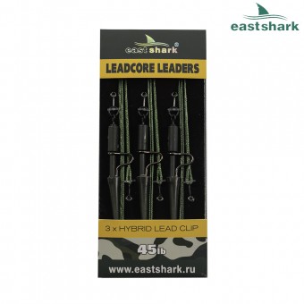 Монтаж Leadcore Leaders 45lb №3