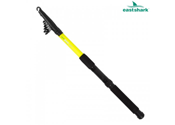 Спиннинг телескопический Delta (100-200 г) КОМПОЗИТ 1,8 м