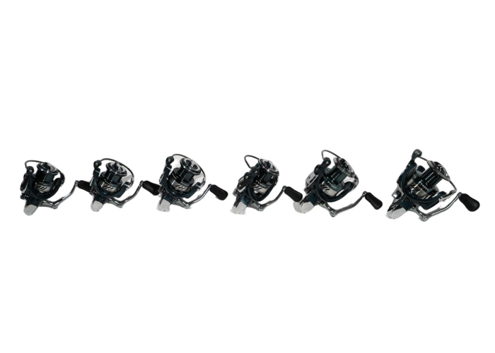 Катушка EastShark FY 4000