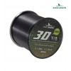 Леска EastShark 3D CAMO WAX 300м 0,40 мм серая