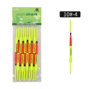 Поплавок ES 10-4 3,0g (уп./10шт.)
