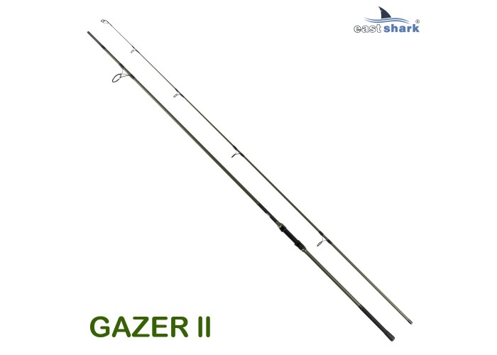 Удилище штекерное EastShark Gazer2 NEW 2-x част. 3,9 м 3.75lb 
