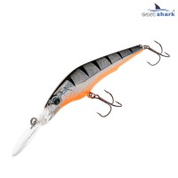 Воблер EastShark Meg 13см. 12г. 3.5+m Suspending col.#001