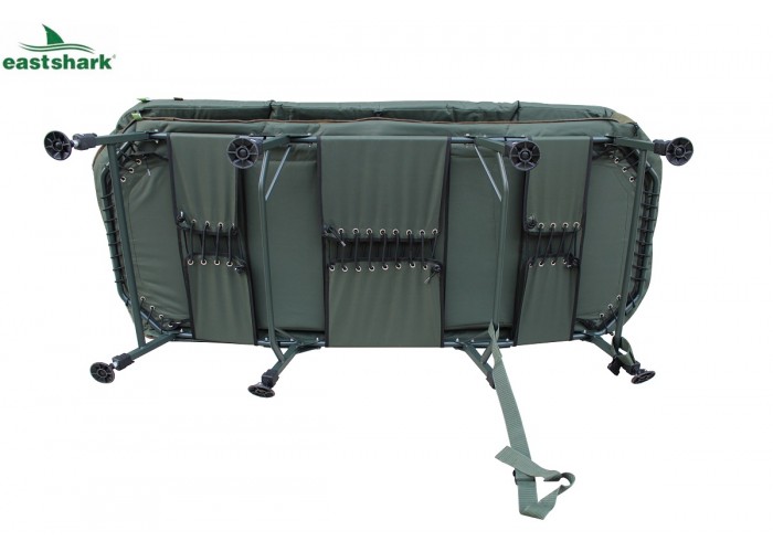 Раскладушка HYB 043F-SS XXL Sleep System