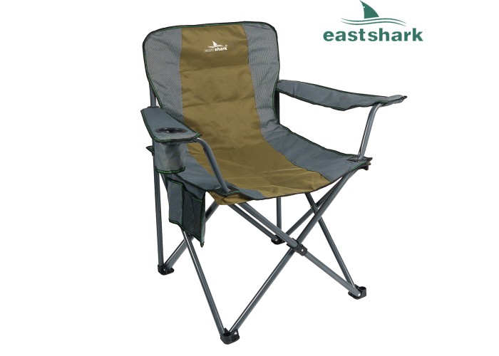 Кресло с подстаканником EastShark (d22)