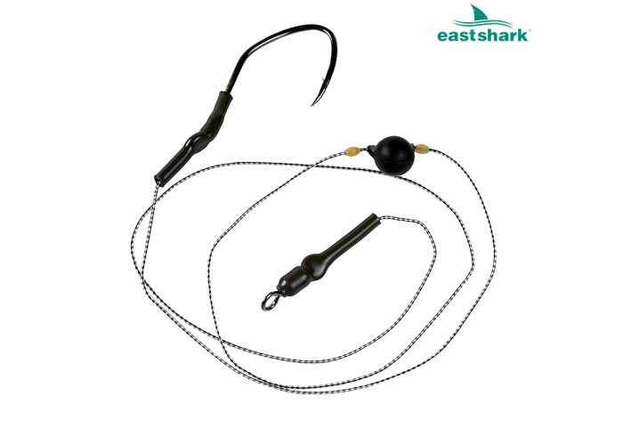 Оснастка на сома #02 6/0 80 см