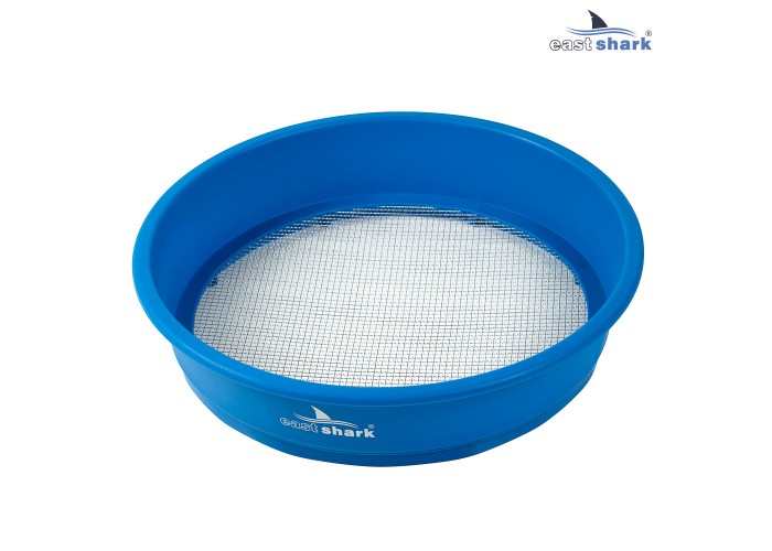 Сито синее 4 мм D38 см JR-404026 EastShark 