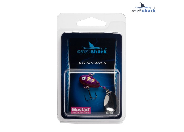 Тейл-Спиннер EastShark Tsunami 21г. col.#05
