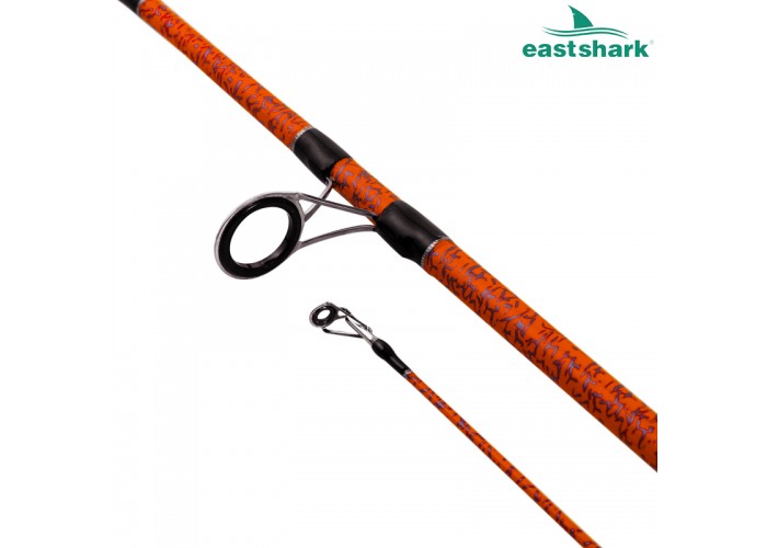 Спиннинг CAMO (60-150) orange 2,7 м