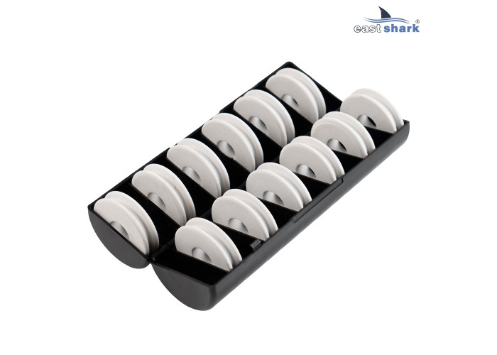 Поводочница EastShark DS-100-12 тубус