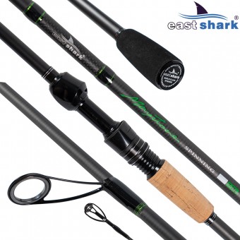 Спиннинг  EastShark Maystone 7-28 гр. 2.1 м