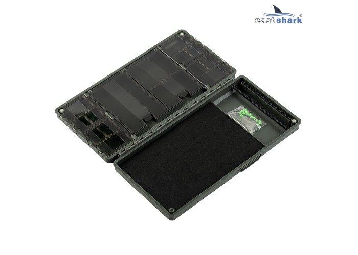 Поводочница Carp BOX EastShark A250C Professional edition